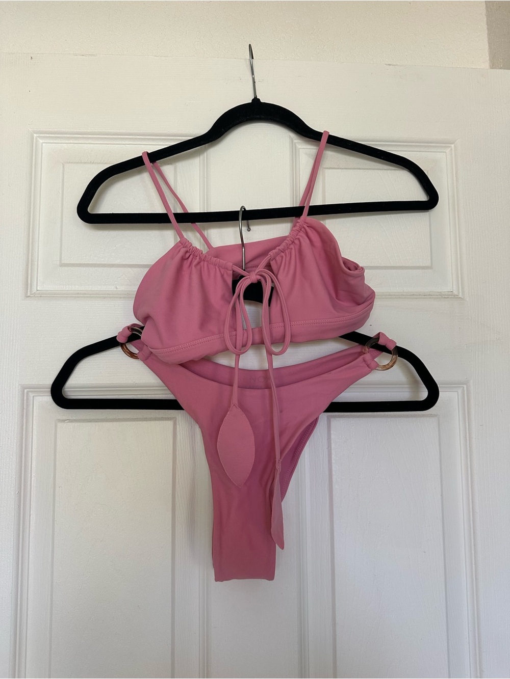 Benoa Pink Swim Set L